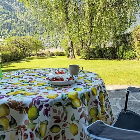 Seeidylle Ossiacher Apt- 2 By Interhome Annenheim