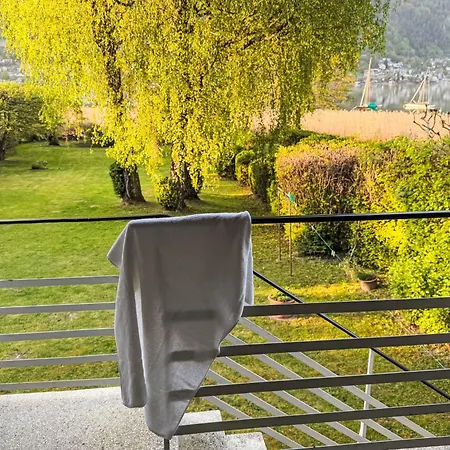 Apartmán Seeidylle Ossiacher Apt- 2 By Interhome