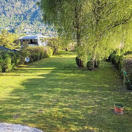 Seeidylle Ossiacher Apt- 2 By Interhome Apartmán *